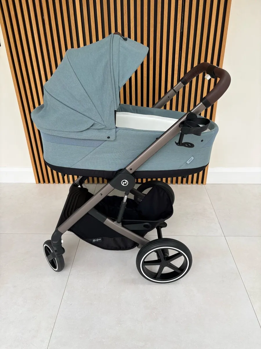 Cybex Balios S Lux Travel System - Image 4