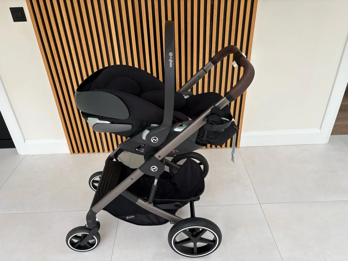 Cybex Balios S Lux Travel System - Image 3