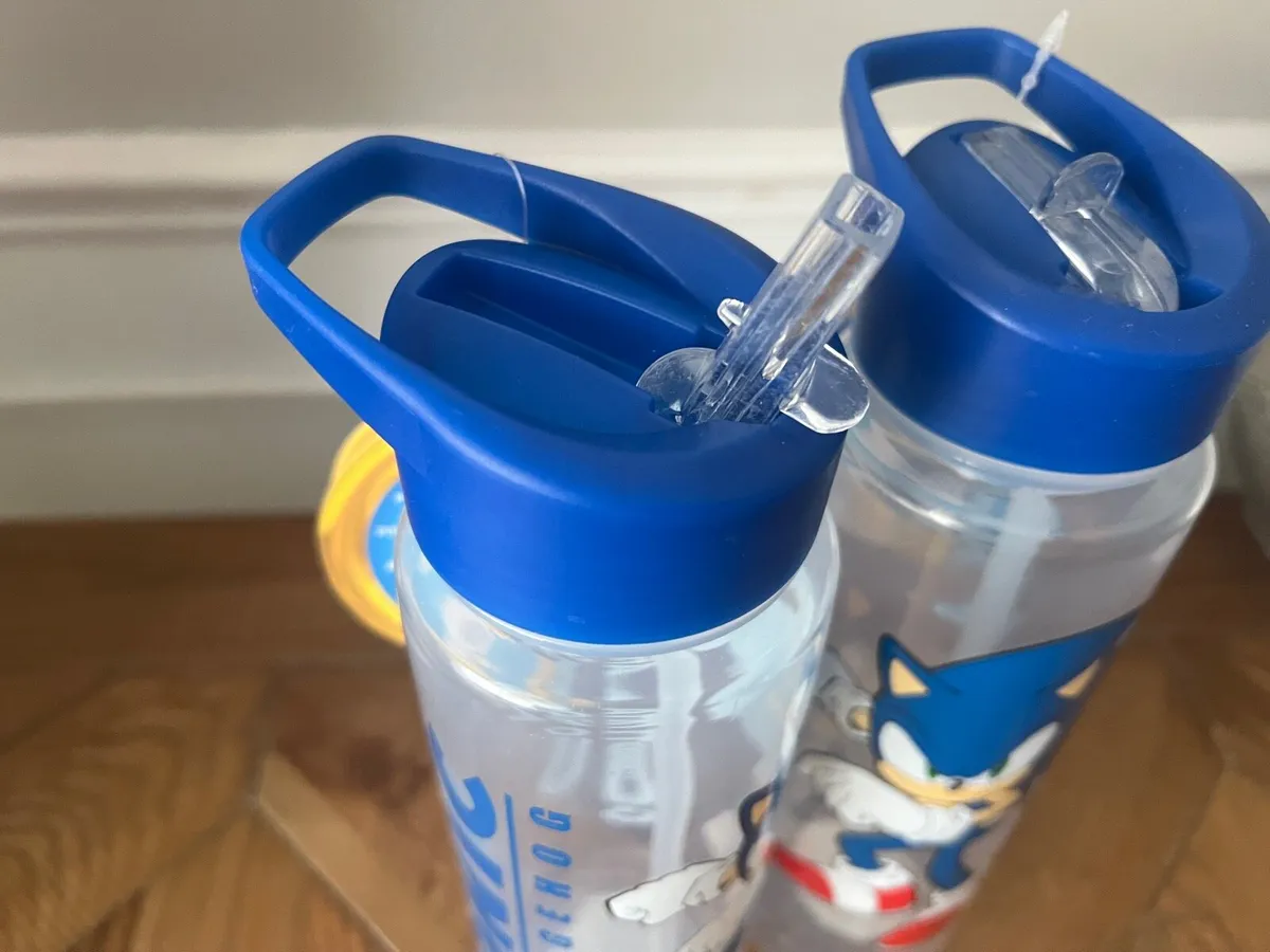 Sonic Water bottle - Image 2