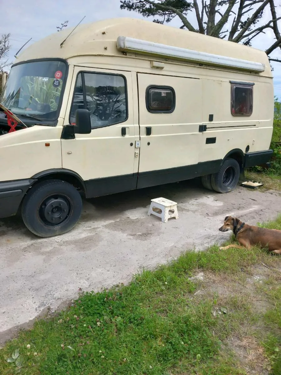 Camper Van - Image 1