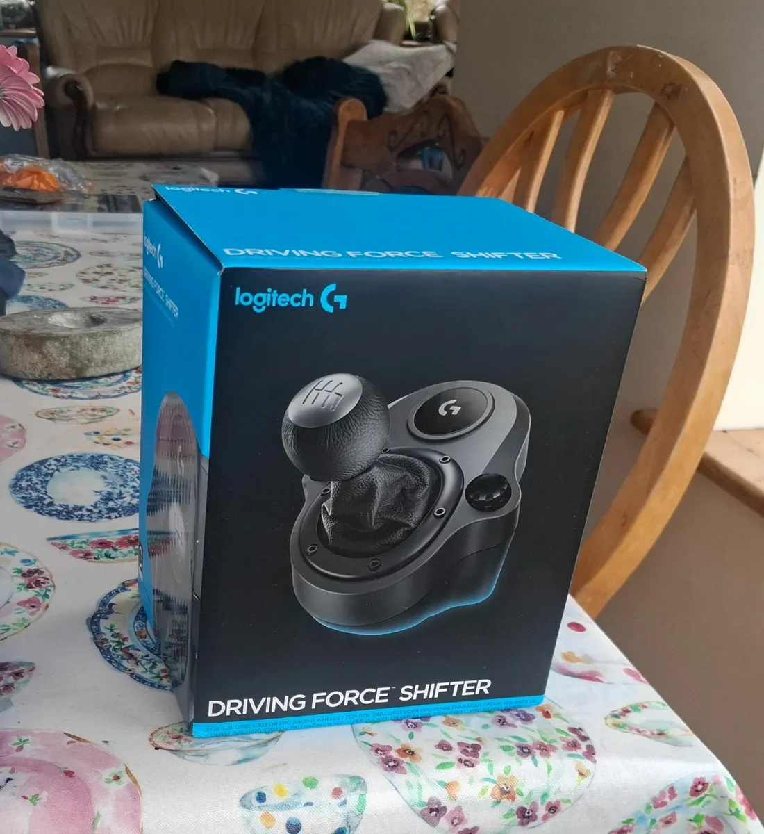 Logitech G29 and forceshifter +Ps4 - Image 3