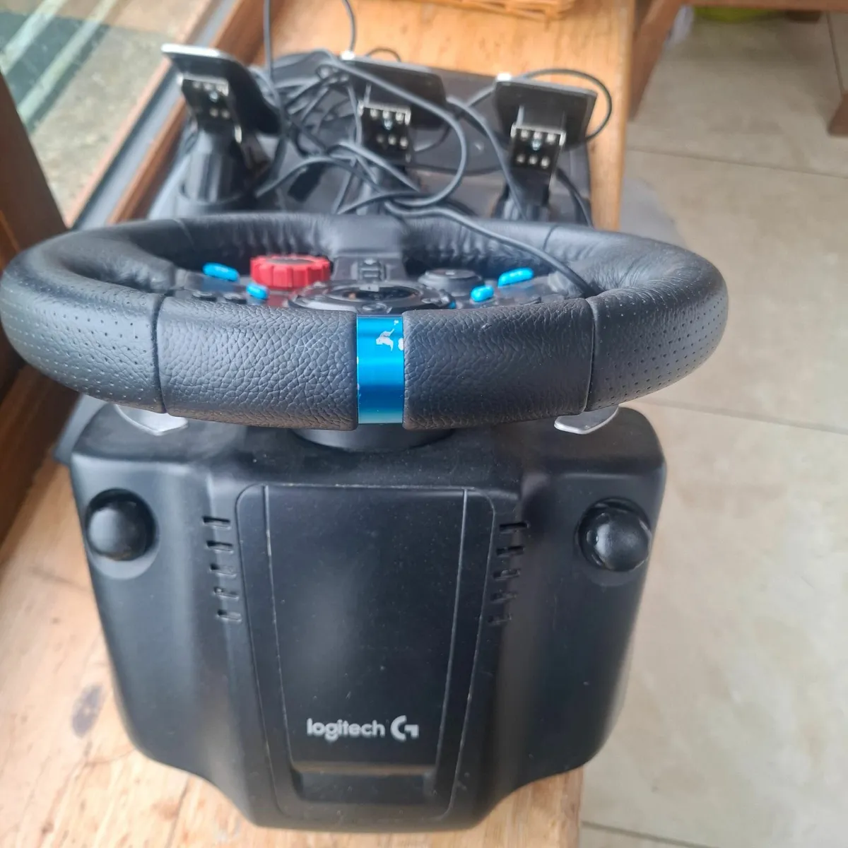 Logitech G29 and forceshifter +Ps4 - Image 4