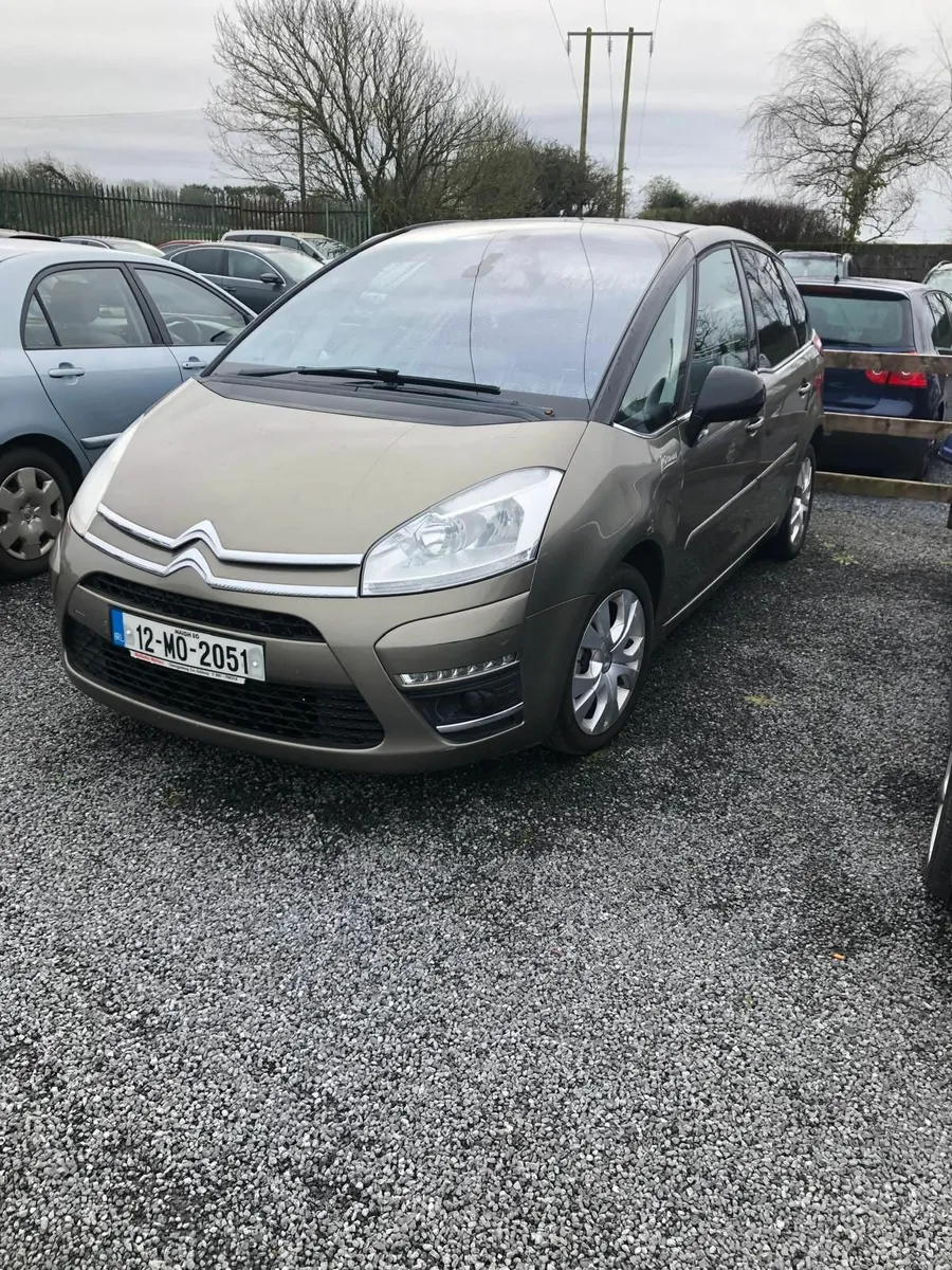 Citreon  c4 breaking 1.6 diesel - Image 1