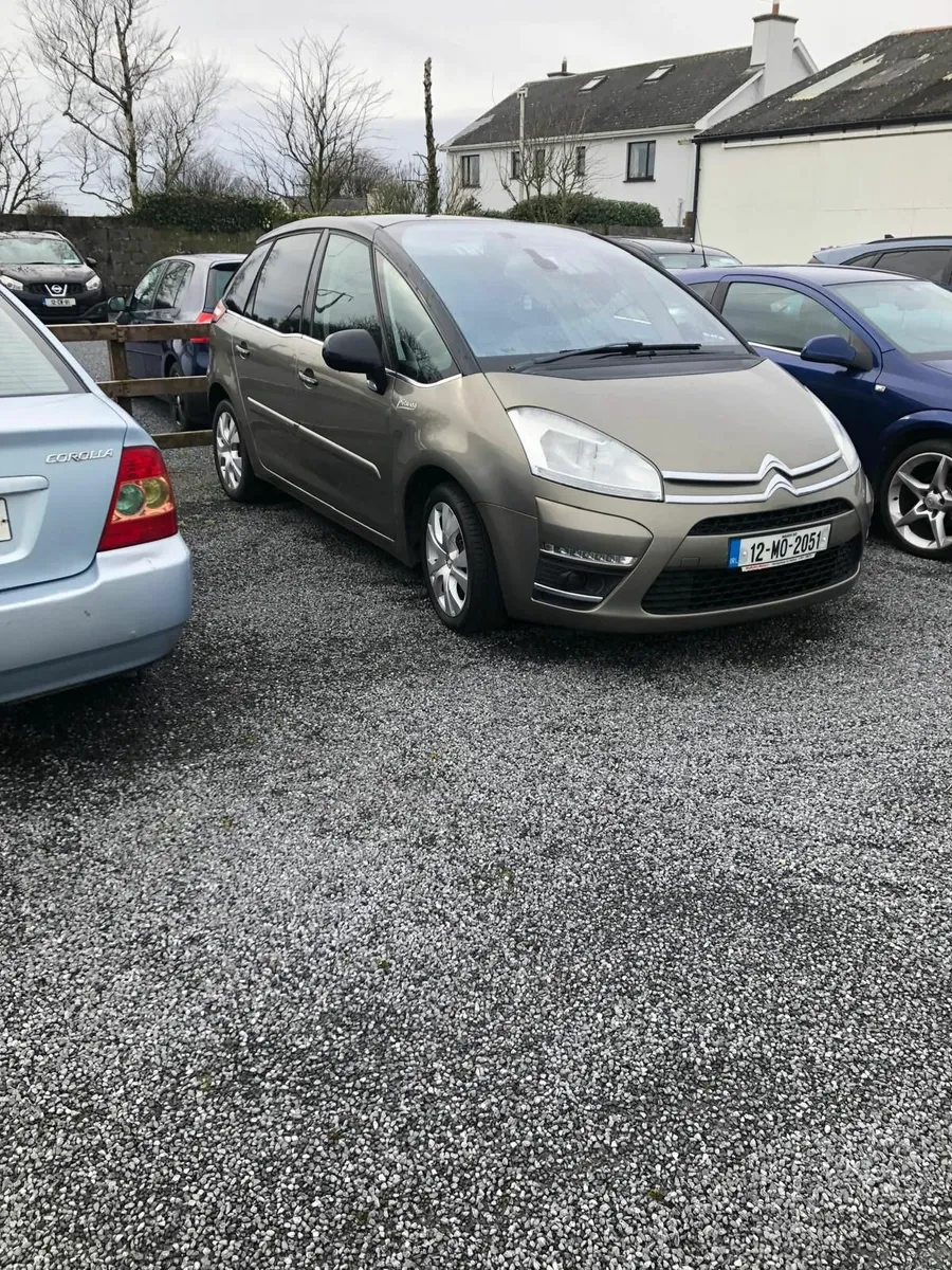 Citreon  c4 breaking 1.6 diesel - Image 2