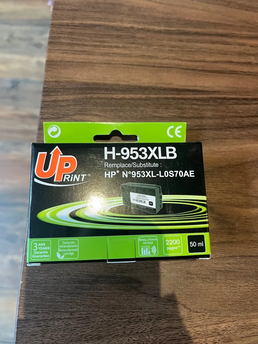 Compatible Hp 953XL   Black Ink Cartridge - Image 3