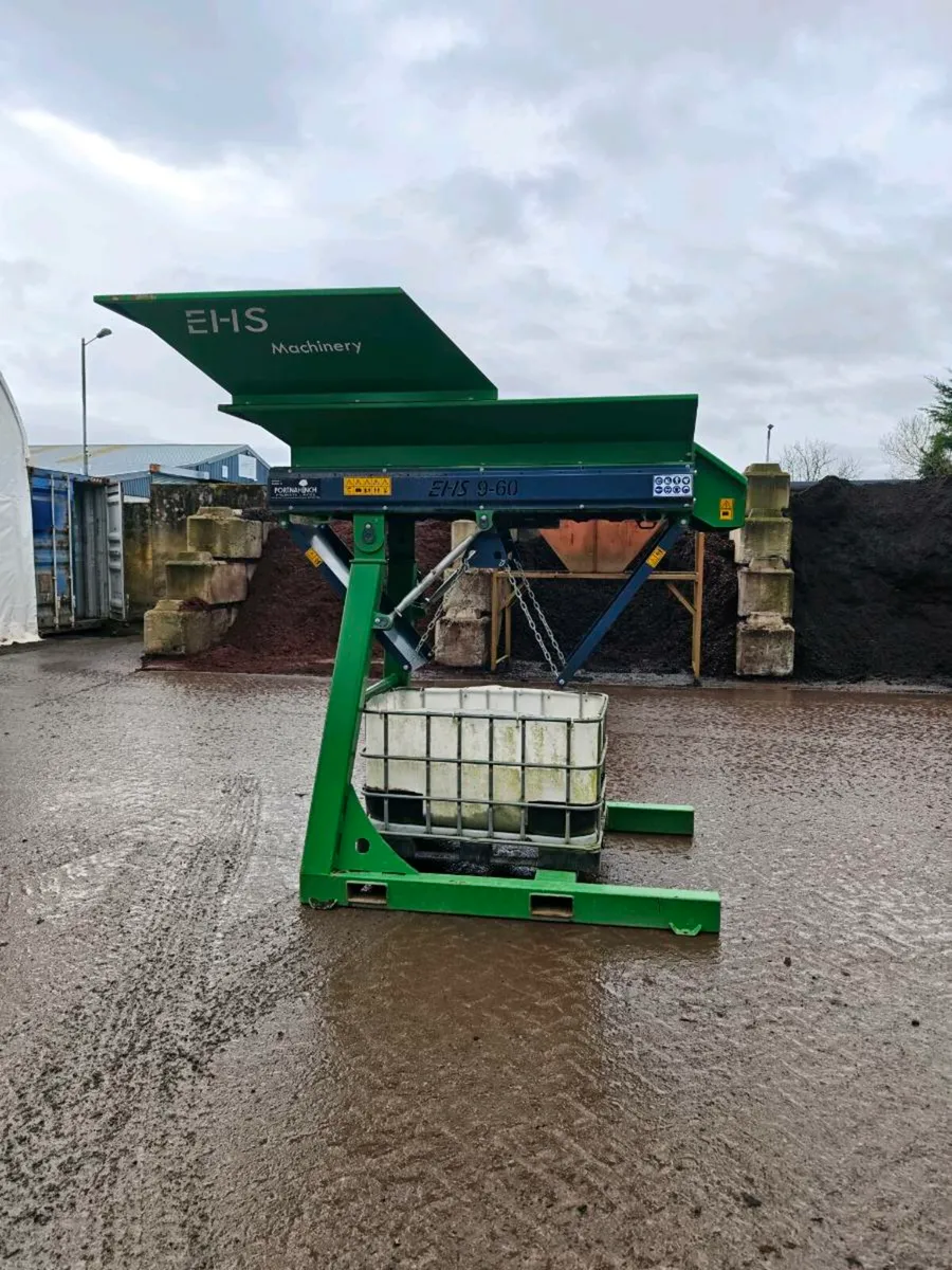 Firewood cleaner - Image 1