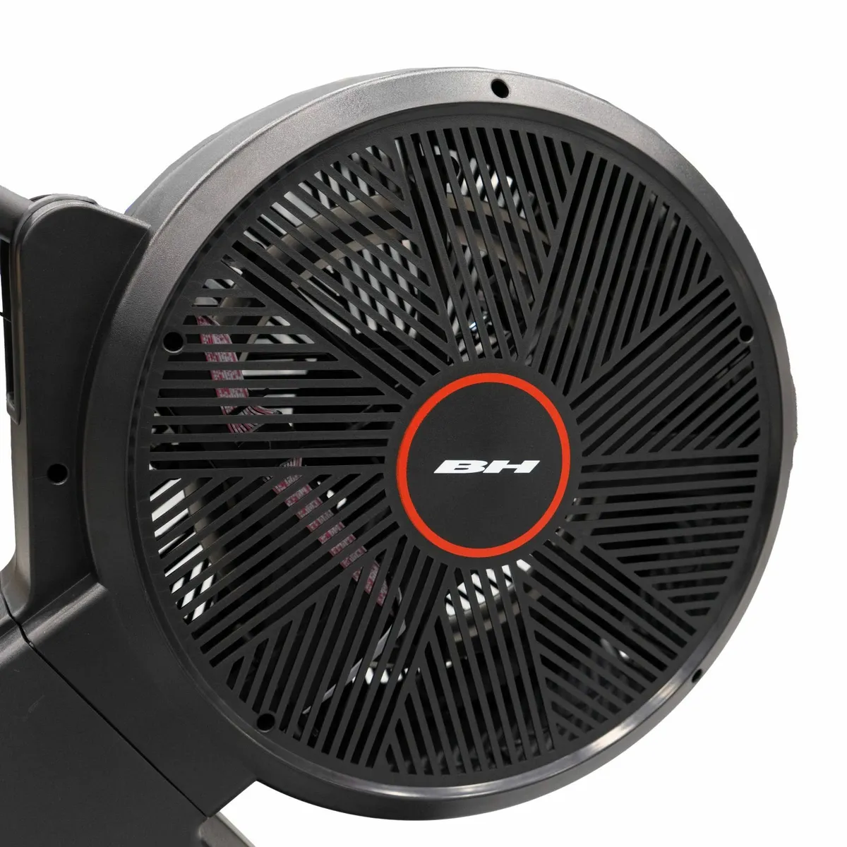 BH Fitness: i.Hudson Rowing Machine (Rower) - Gym - Image 4