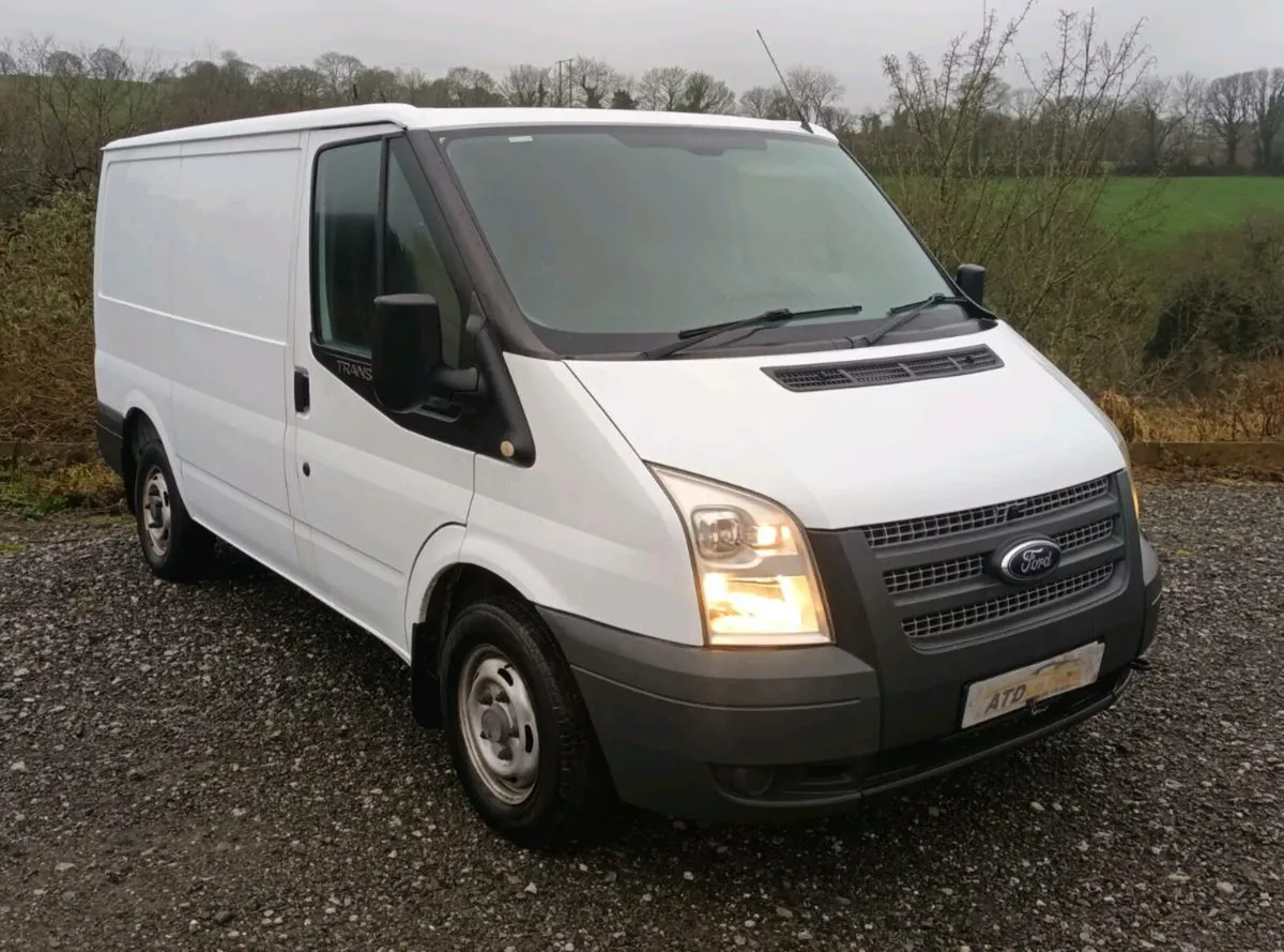 Ford transit - Image 1