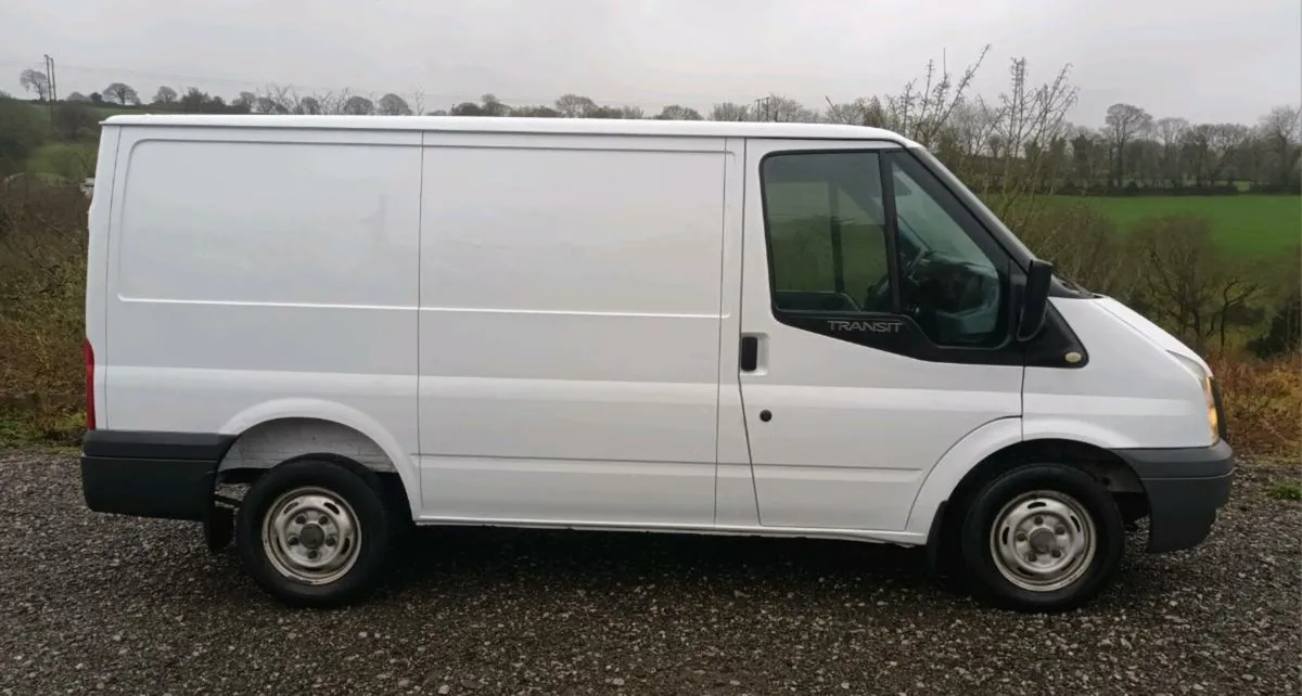 Ford transit - Image 3