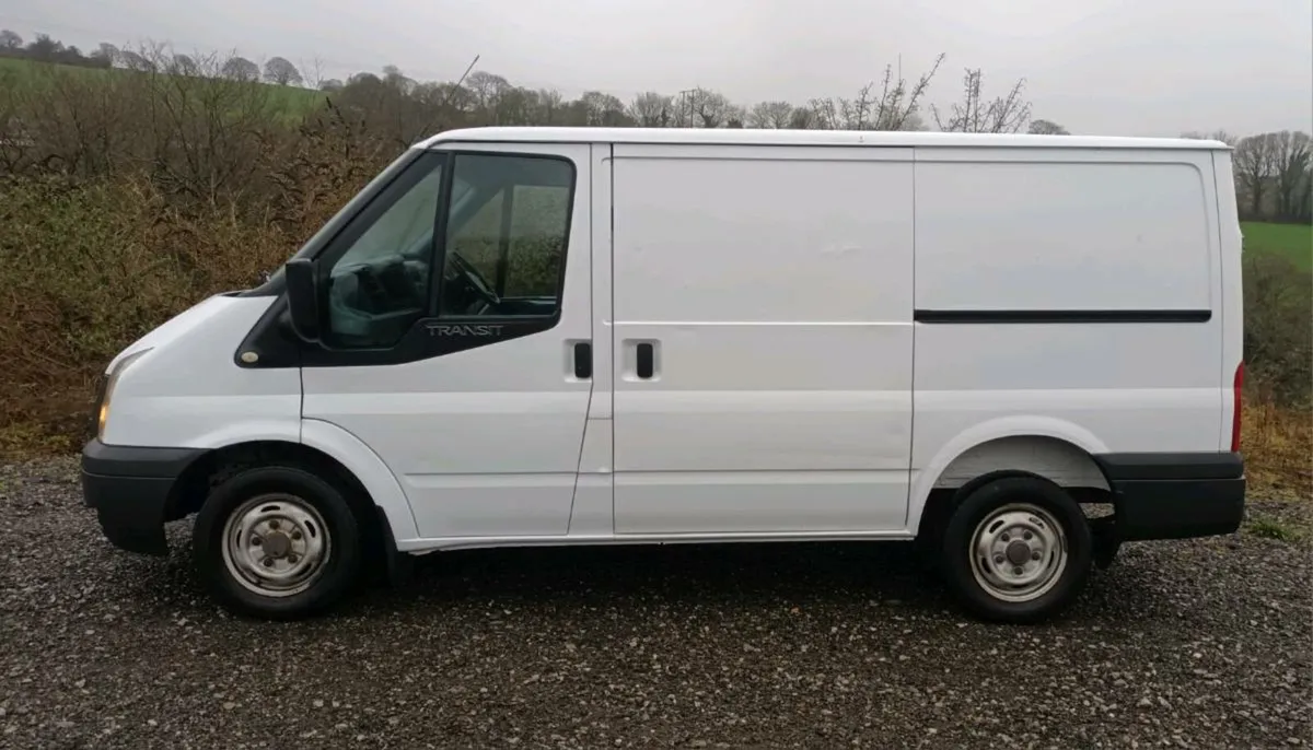 Ford transit - Image 4