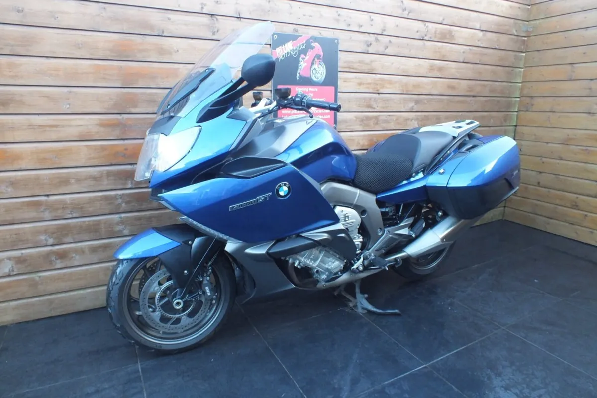 2014 BMW K1600 GT (Low Miles & Immaculate) - Image 4