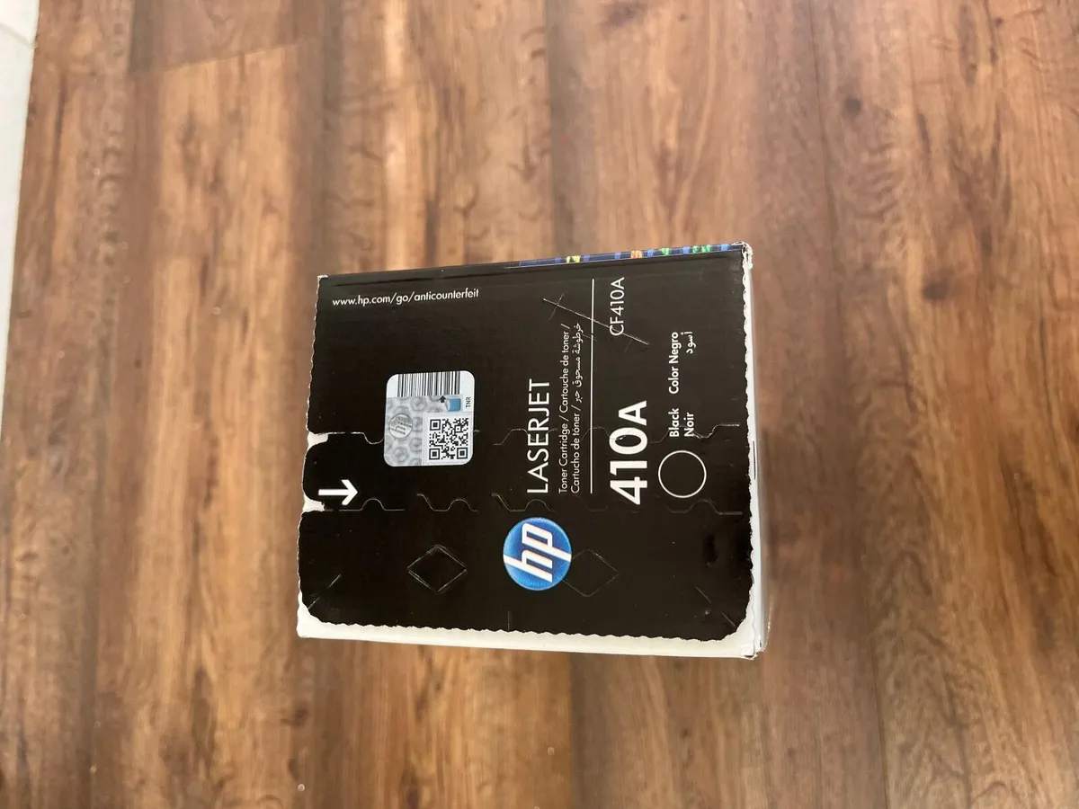 Hp CF410A Black Ink Toner - Image 2