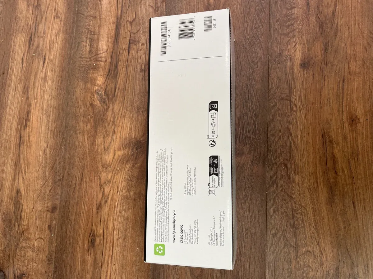 Hp CF410A Black Ink Toner - Image 3