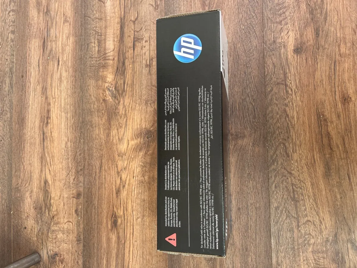 Hp CF410A Black Ink Toner - Image 4