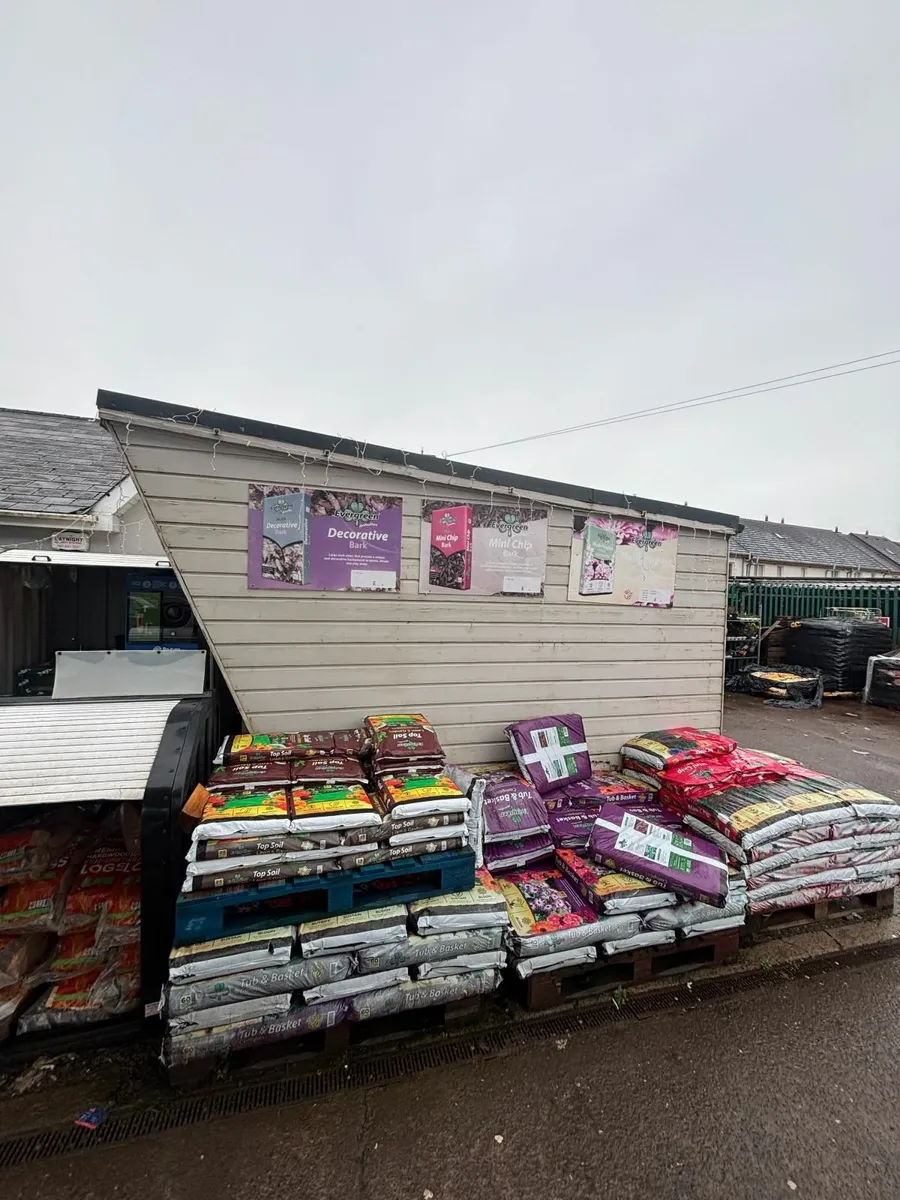 Industrial Shed - Image 1