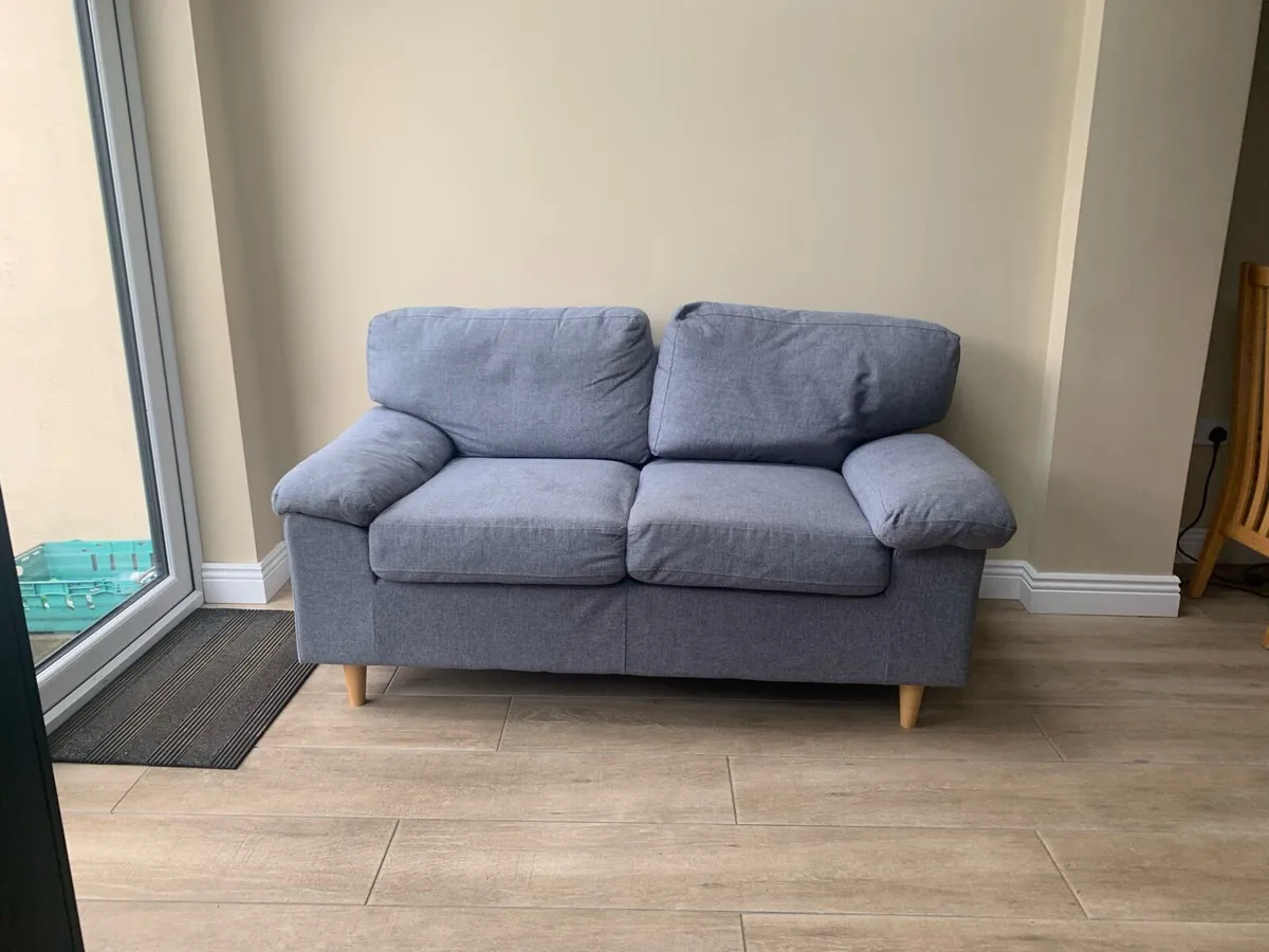 Two seater couch - Image 2