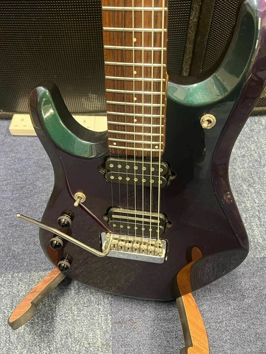 LH JP7 Ernie Ball Musicman - Image 1