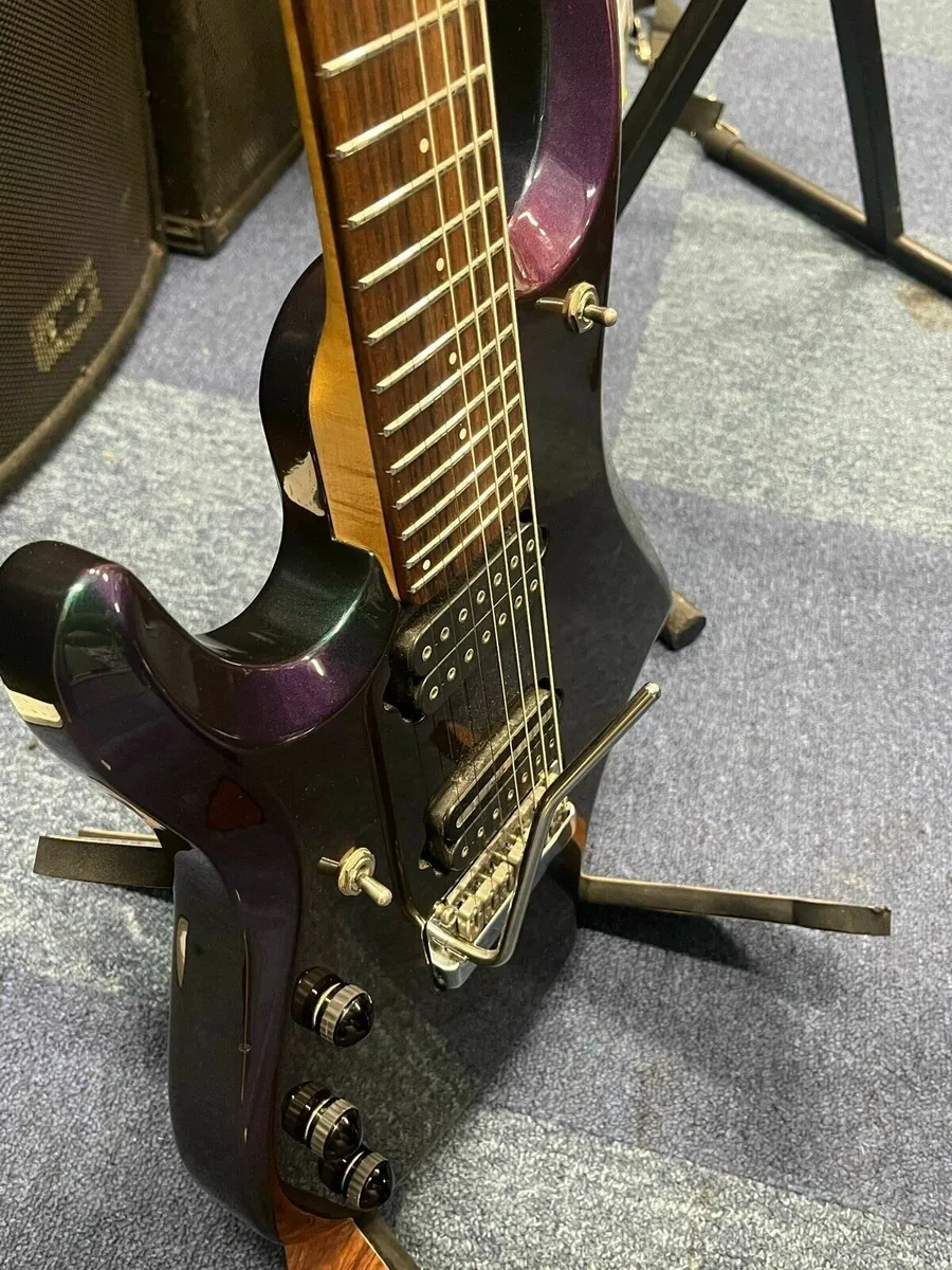 LH JP7 Ernie Ball Musicman - Image 4