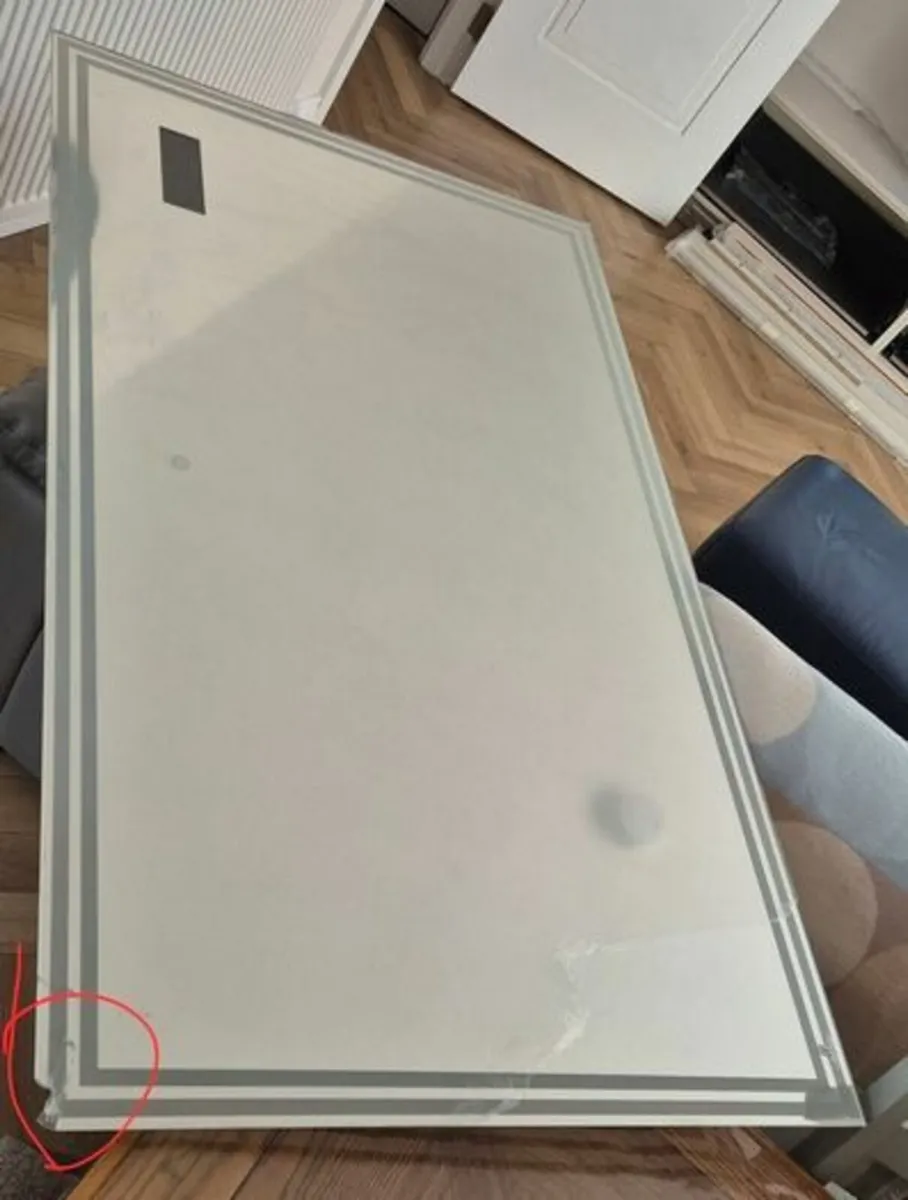 Designer Bathroom LED/WIFI mirror. - Image 3