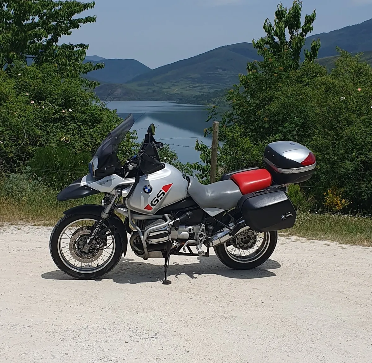 BMW R1150GS 2000 - Image 1