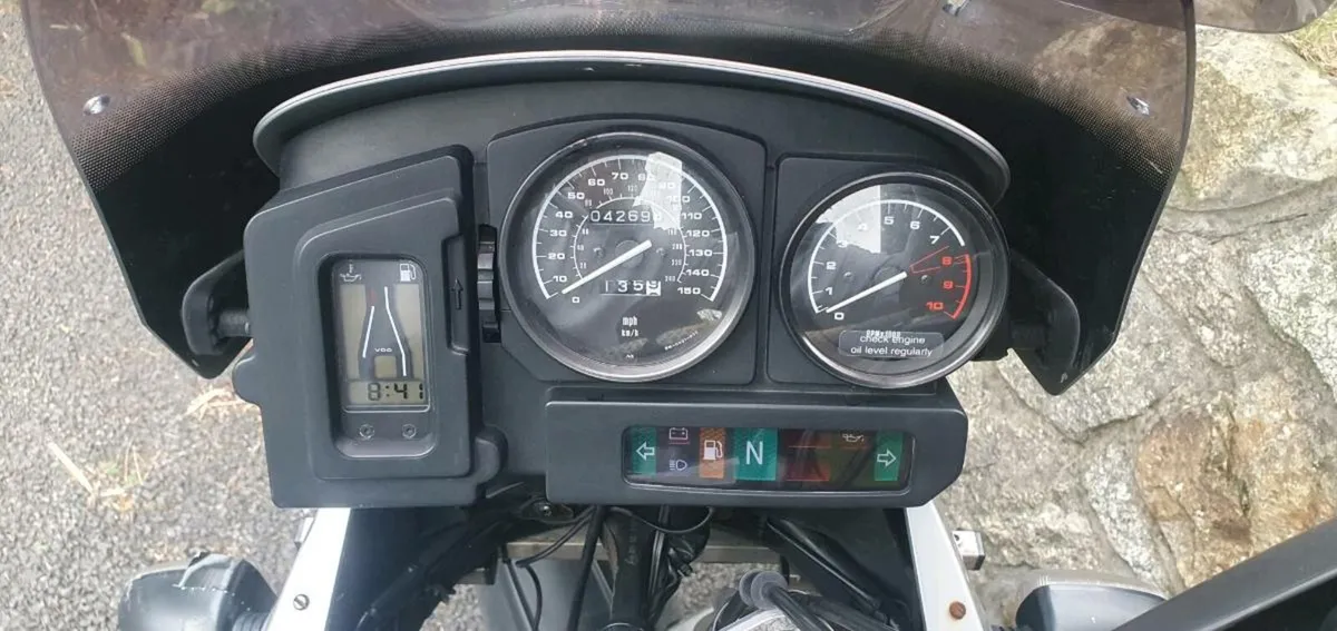 BMW R1150GS 2000 - Image 2