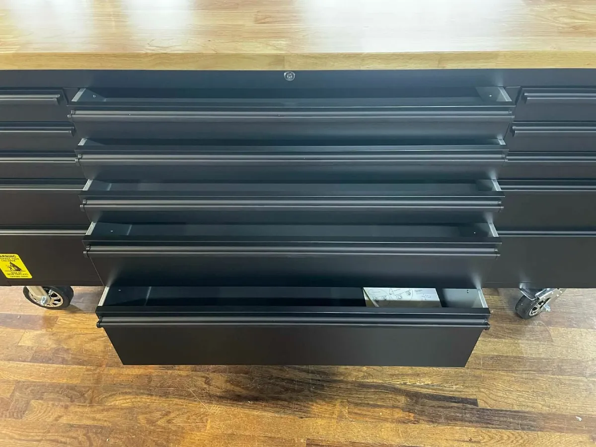 15 DRAWER TOOL BOX - Image 3