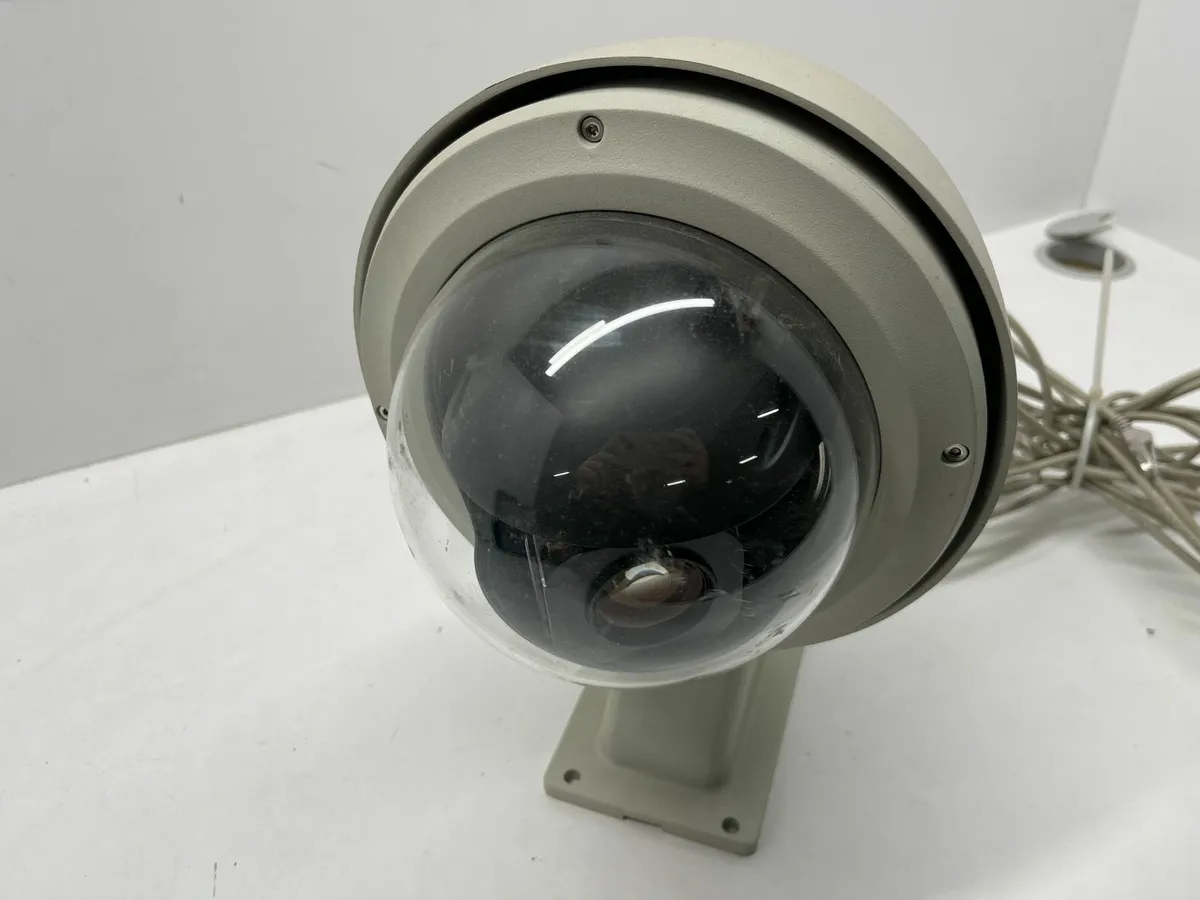 Online Auction Of A CCTV Camera c/w Cables & More! - Image 2