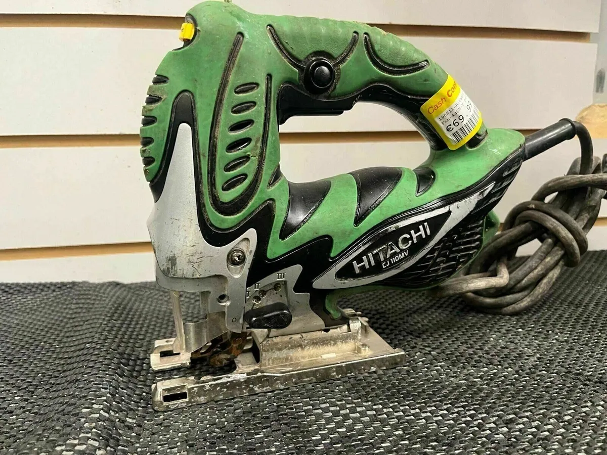 Hitachi Jigsaw - Image 1