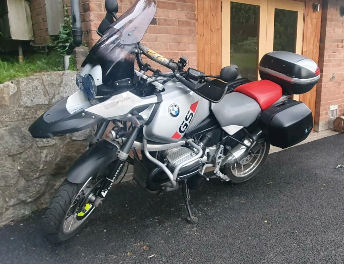 BMW R1150GS 2000 - Image 4