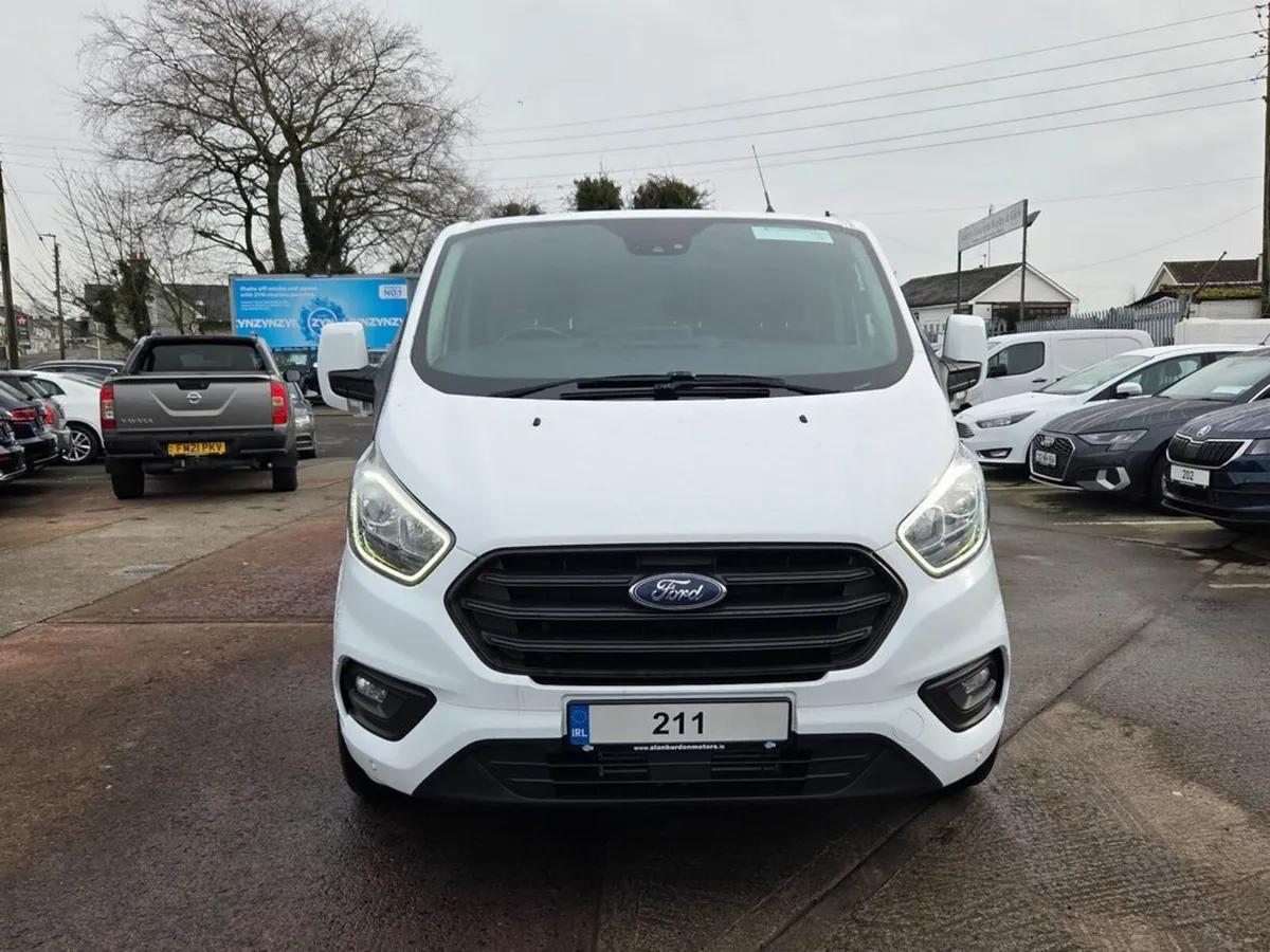 Ford Transit Custom 300 TREND P/V ECOBLUE - Image 3