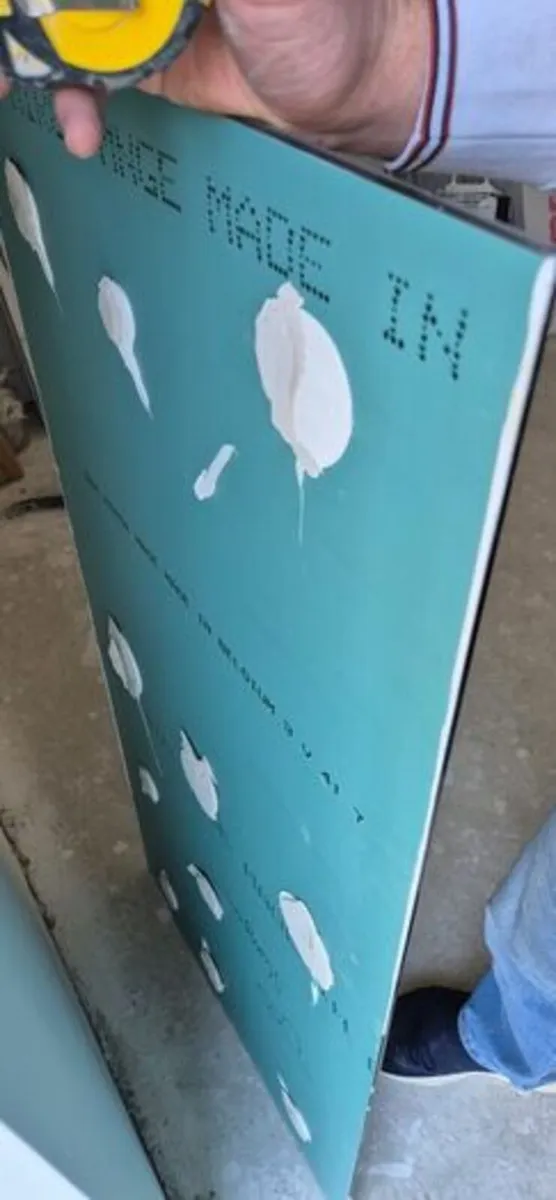 Rectangular Mirror 55x120cm. - Image 3