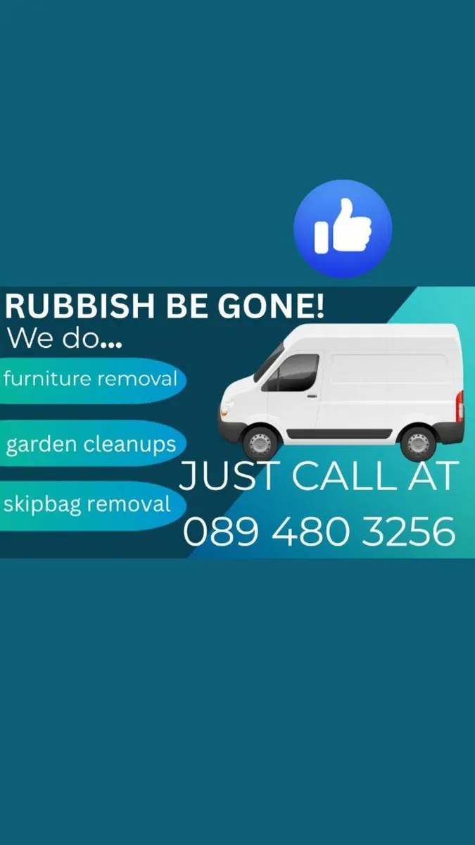 Rubbish removal - Image 1