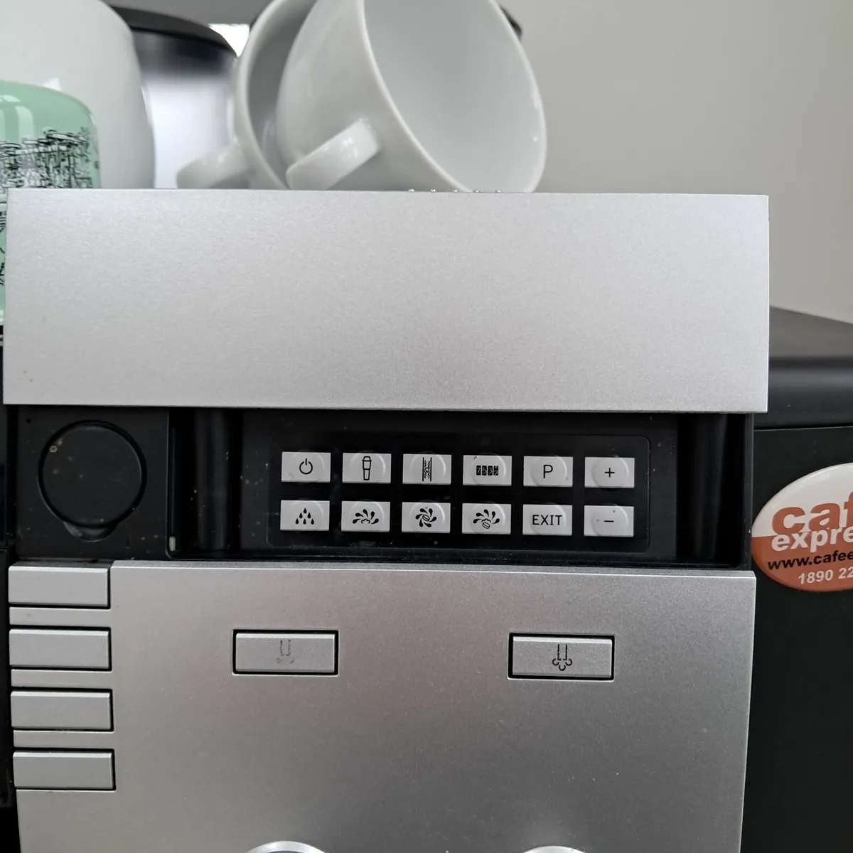 Jura Impressa X9 - Image 2