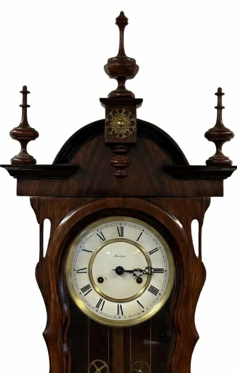 Antique Clock - Image 3