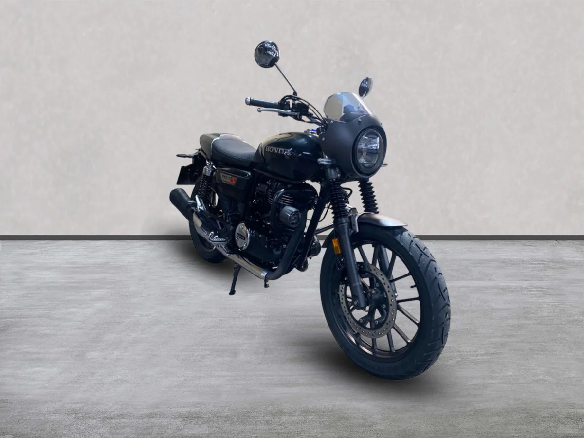 Honda GB 350S-S with Extras, March 25 NI Reg - Image 3