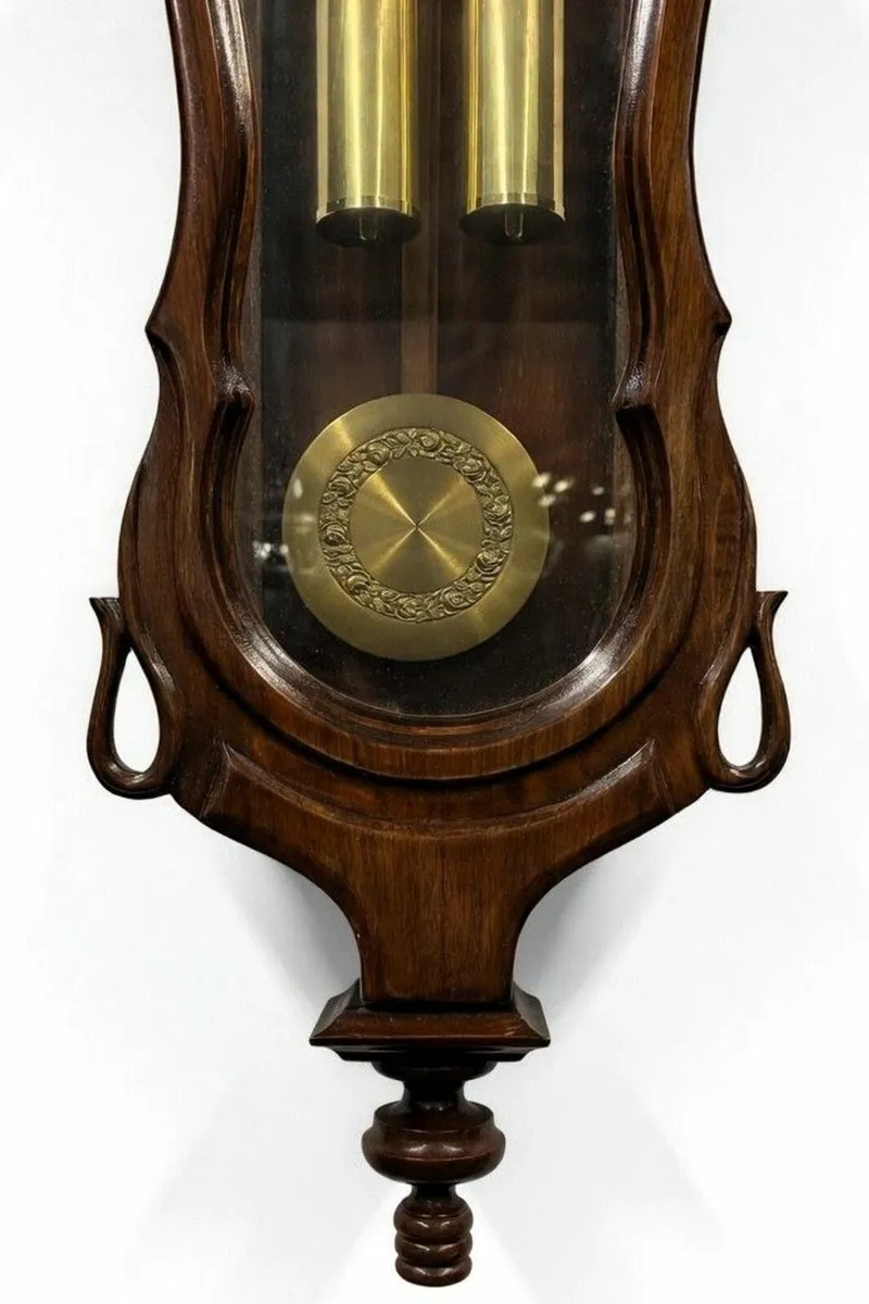 Antique Clock - Image 4