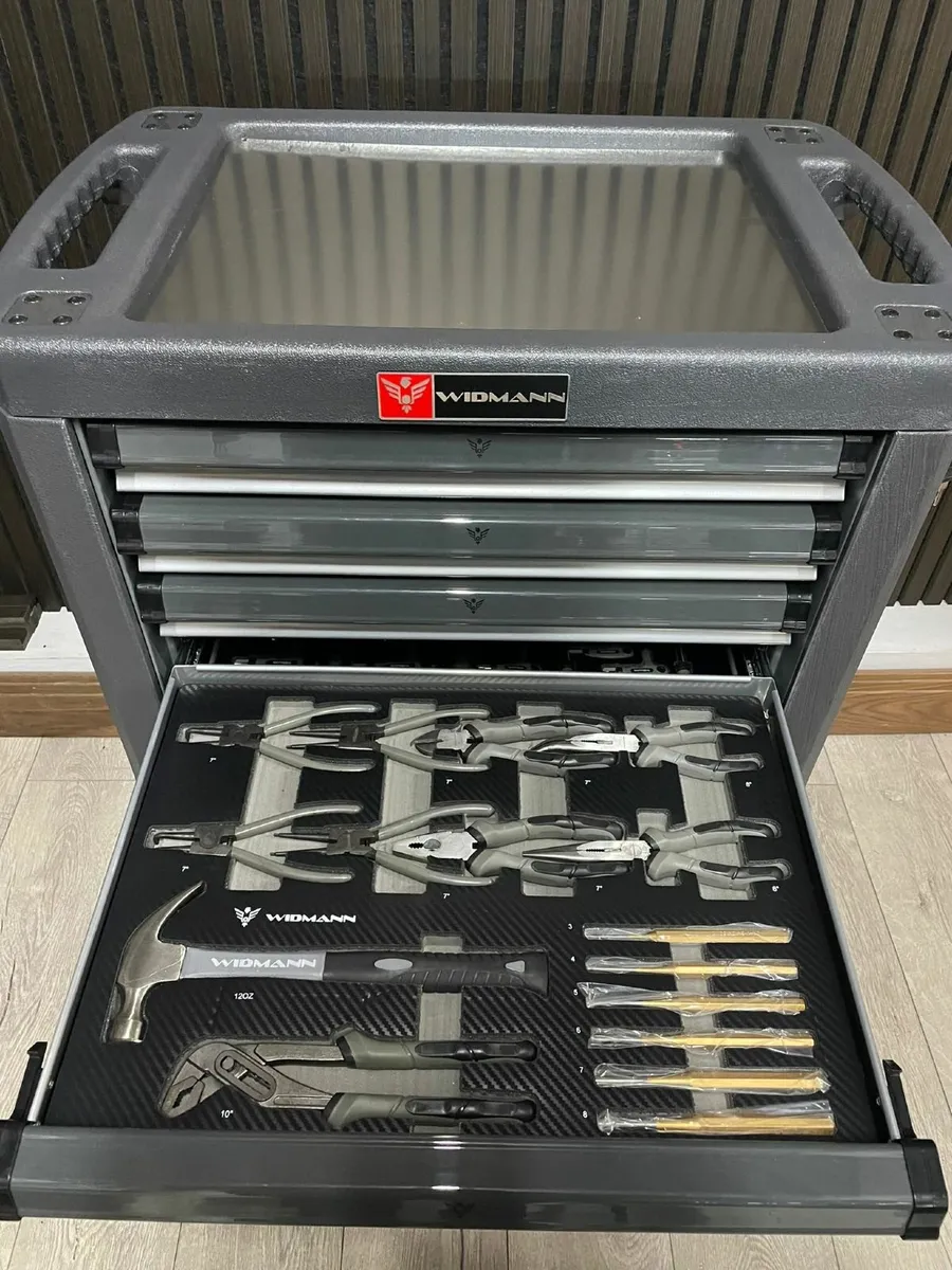 7 Drawer Tool Box - Image 4