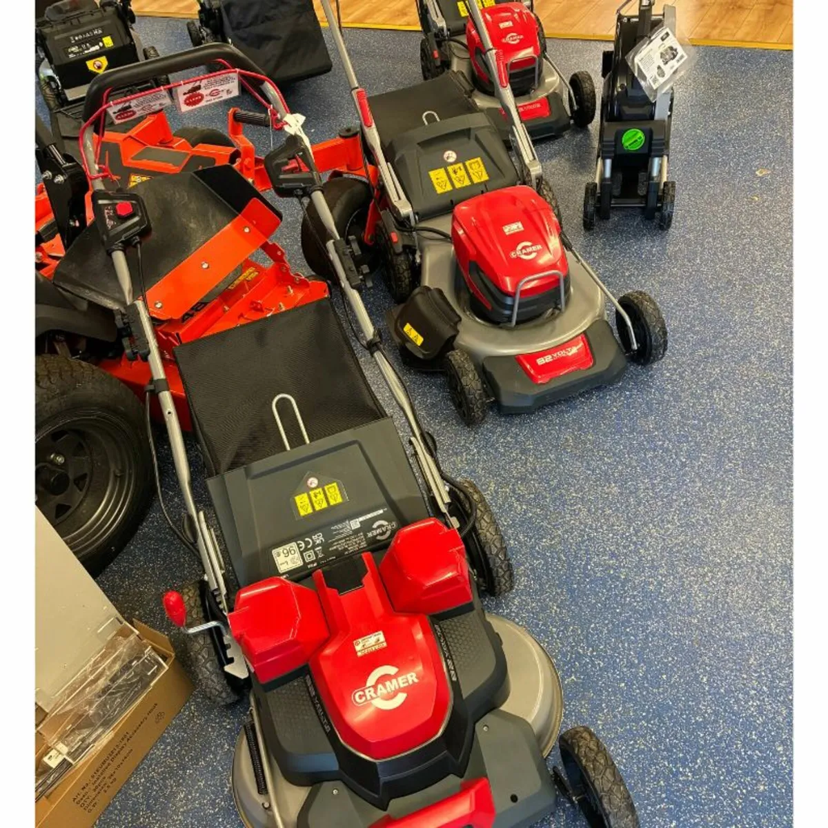 Cramer Lawnmowers available and on Sale - Image 3