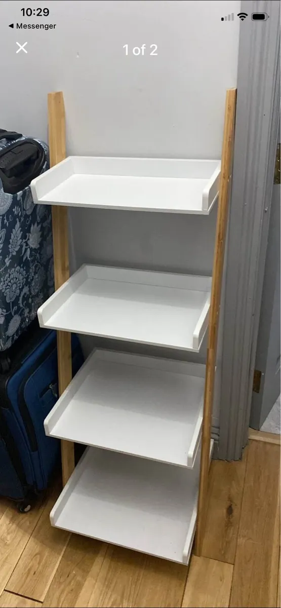 Ladder Shelf - Image 1