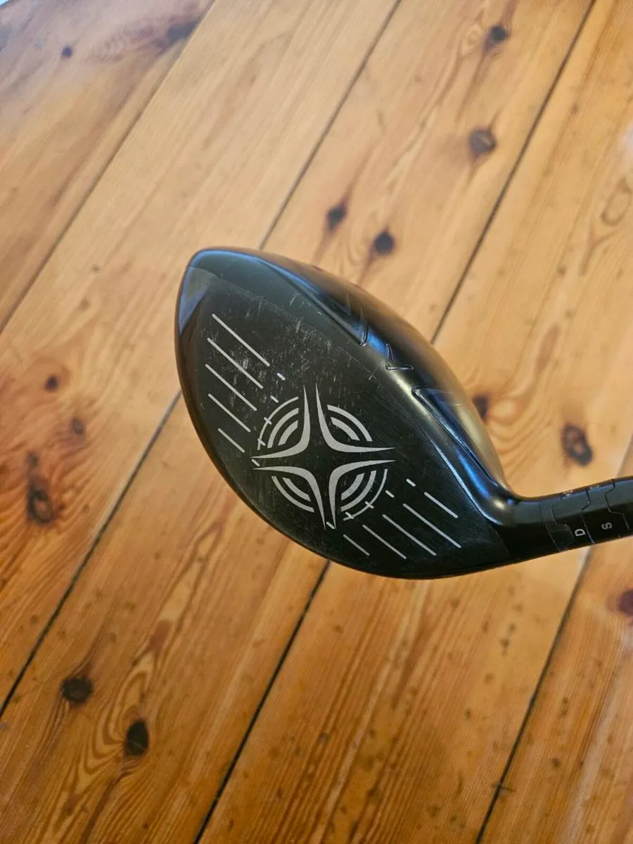 Callaway Big Bertha Fusion 10.5 Driver - Image 3