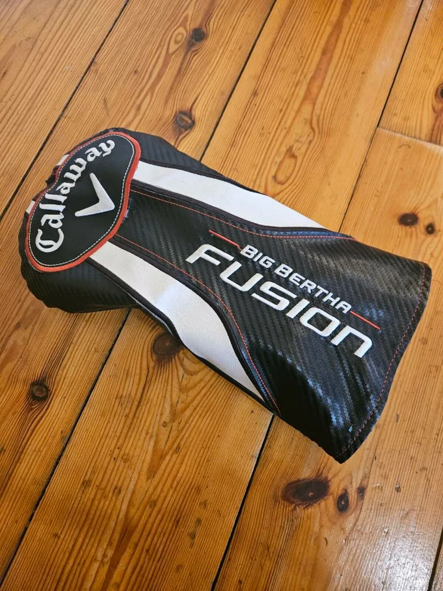 Callaway Big Bertha Fusion 10.5 Driver - Image 4