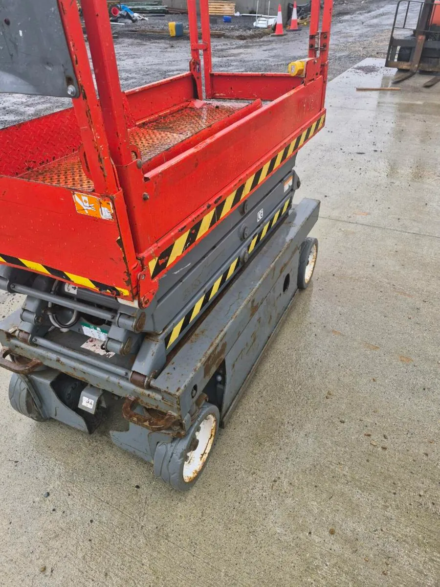 Skyjack 3219 Scissors lift - Image 2