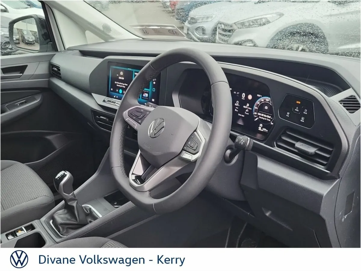 Volkswagen Caddy CARGO EDITION 102BHP - Image 4