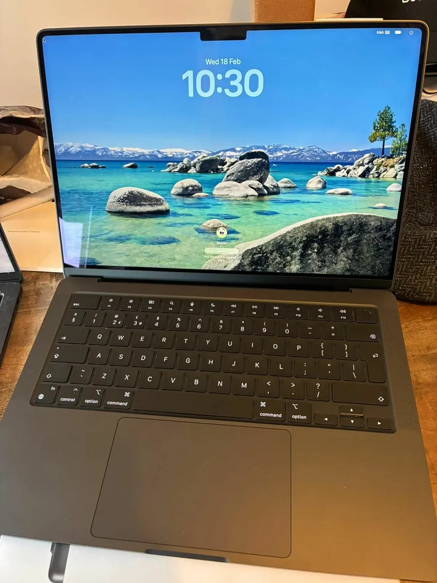 Brand New MacBook Pro (Not Used) - Image 1