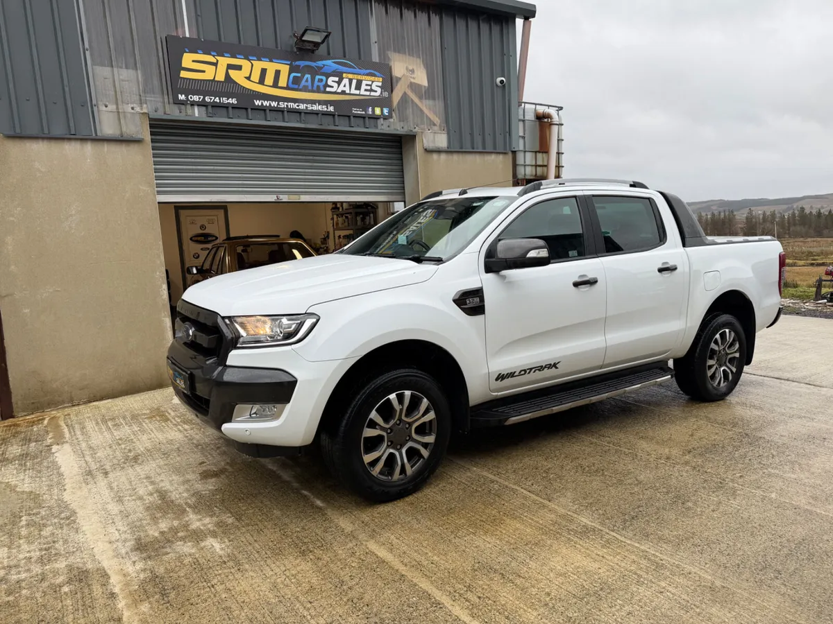2019 ford ranger wide track 3.2 no vat - Image 3