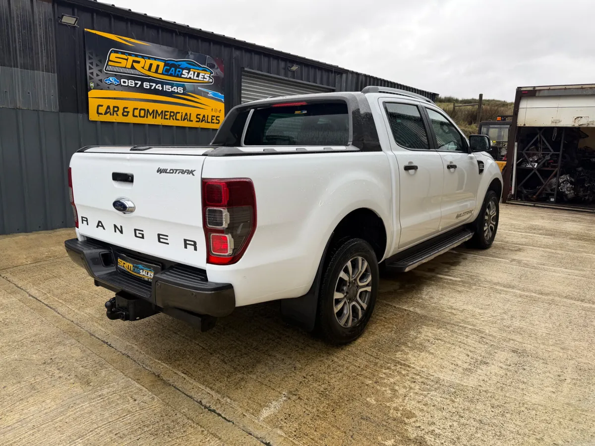 2019 ford ranger wide track 3.2 no vat - Image 4
