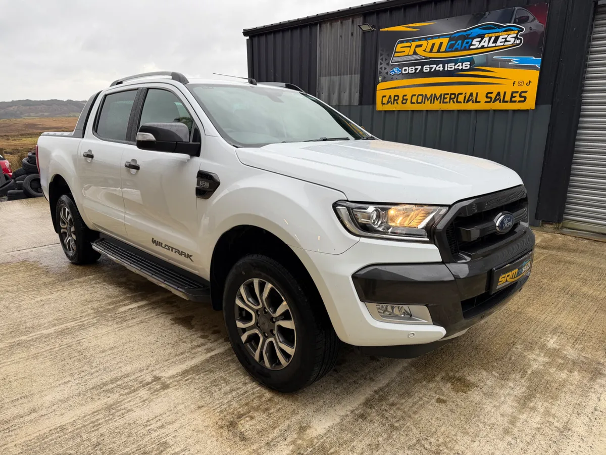 2019 ford ranger wide track 3.2 no vat - Image 2