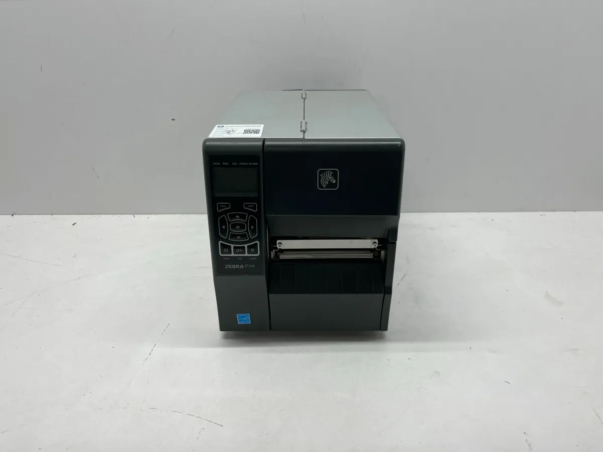 Online Auction Of A Thermal Label  Printer & More! - Image 2