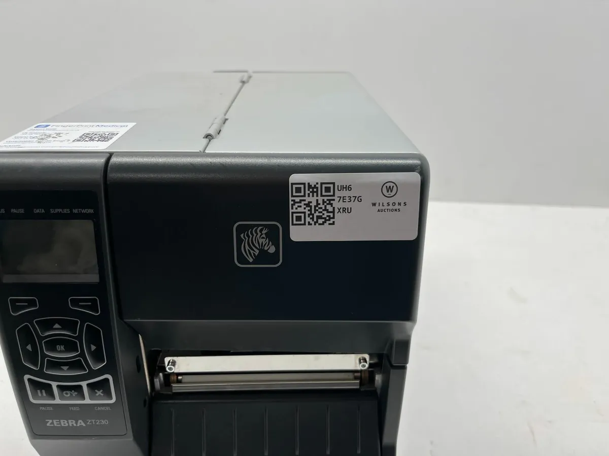 Online Auction Of A Thermal Label  Printer & More! - Image 3