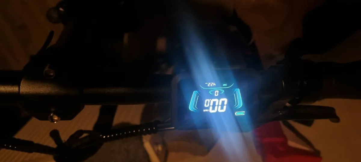 Electric bike - Image 1